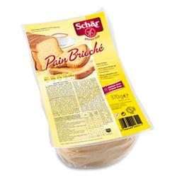 SCHAR PAIN BRIOCHE' 370G