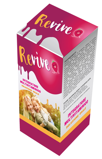 REVIVE SCIROPPO 100ML