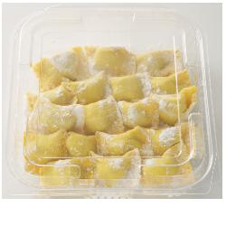 RAVIOLI C/RIP CARNE 140G