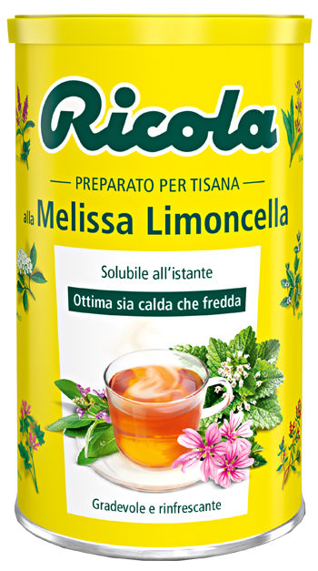 RICOLA TISANA MELISSA LIMONCEL