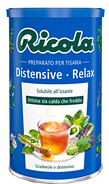 RICOLA TISANA DISTENSIVE RELAX