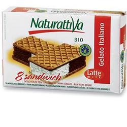 NATURATTIVA SANDWICH BISC 5CE