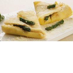 CRESPELLE C/ASPARAGI 220G