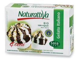 NATURATTIVA CORN VEG SOIA 75G