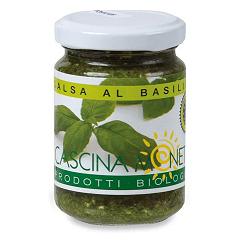 BARGERO CASCINA SALSA BASILICO