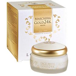 LOCHERBER GOLD 24K MASCHERA