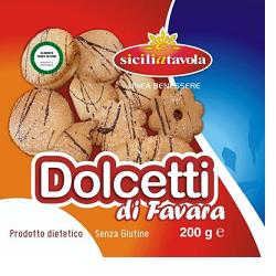 DOLCE FAVARA 300G