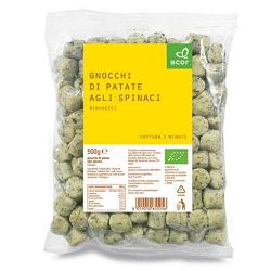 ECOR GNOCCHI PATATE SPINACI