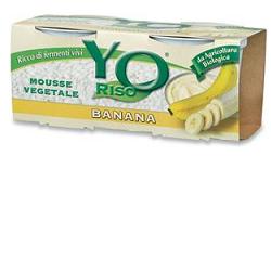 YO RISO BANANA 125G 2PZ