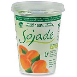 SOJADE DESSERT SOIA ALB 400G