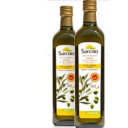 OLIO EX VERGINE OLIVA DOP750ML