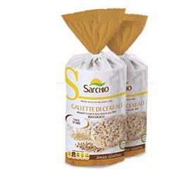 GALLETTE CEREALI 100G