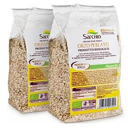 ORZO PERLATO 400G