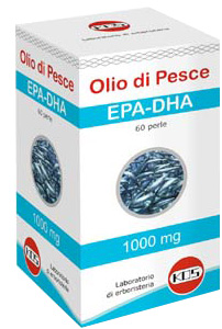 OLIO DI PESCE 60PRL