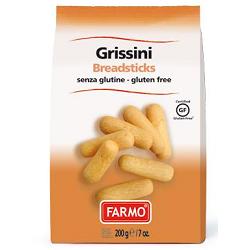 FARMO GRISSINI CLASSICI 200G