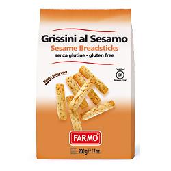 FARMO GRISSINI SESAMO 200G