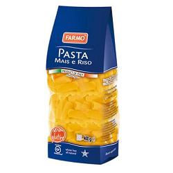 FARMO PASTA M/R RIGATONI 400G