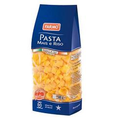 FARMO CONCHIGLIE MAIS/RISO500G