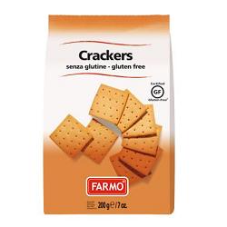 FARMO CRACKERS 200G