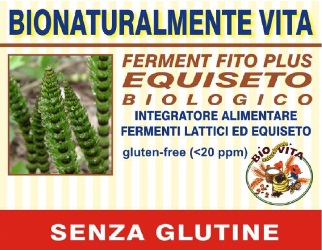 BIOVITA PLUS EQUISETO S/G 14BU