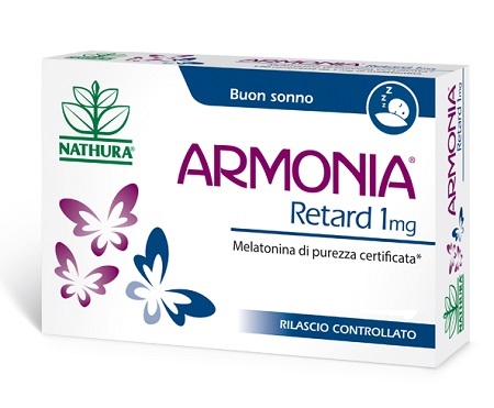 ARMONIA RETARD 1MG 30CPR