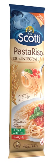 PASTARISO SPAGHETTI INTEGR250G