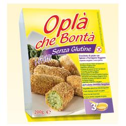 OCB CROCC PATATA & SPINACI