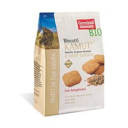 BISCOTTI KAMUT/ORZO TOSTAT BIO