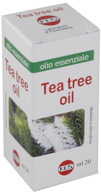 TEA TREE OLIO ESSENZIALE 20ML