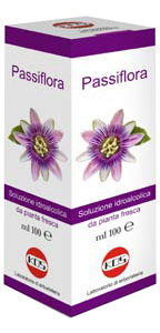 PASSIFLORA SOL IAL 100ML