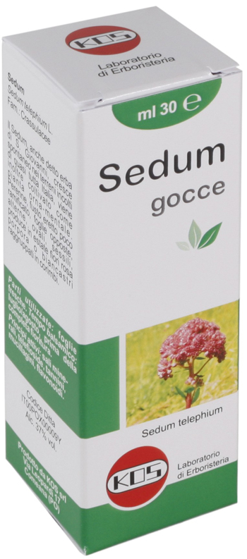 SEDUM GOCCE 30ML