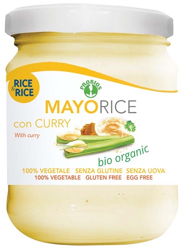 R&R MAYORICE CURRY 165G