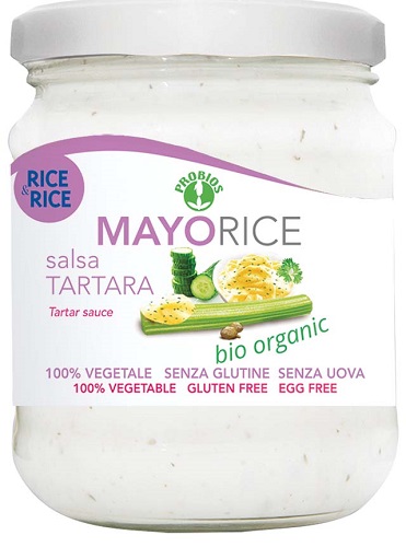 R&R MAYORICE TARTARA 165G