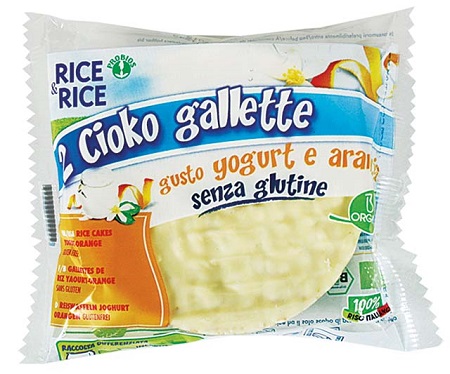 R&R CIOKO GALLETTE YOGURT ARA