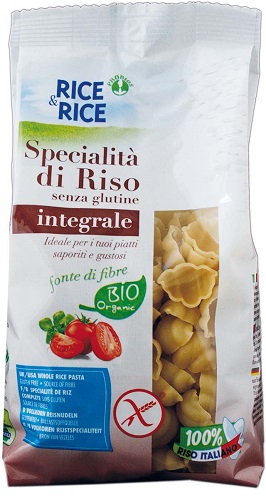 R&R CONCHIGLIE RISO INTEGRALE