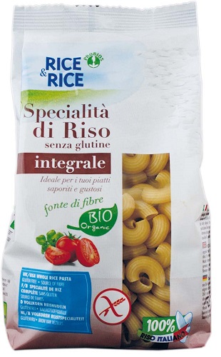 R&R CHIFFERI RISO INTEGRALE