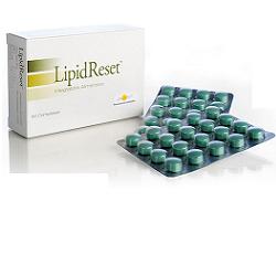 LIPIDRESET 60CPR RIVESTITE