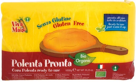 VVM POLENTA PRONTA 1KG