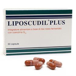 LIPOSCUDIL PLUS 30CPS