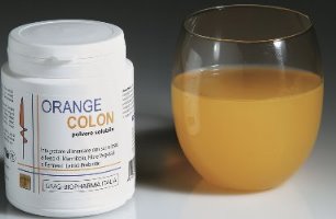 ORANGE COLON 150G