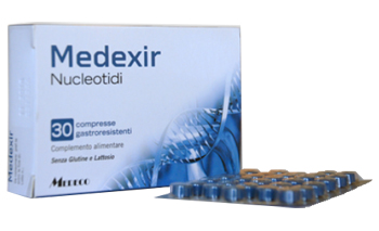 MEDEXIR 30CPR GASTRORESISTENTI