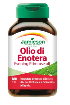 JAMIESON OLIO ENOTERA 180PRL