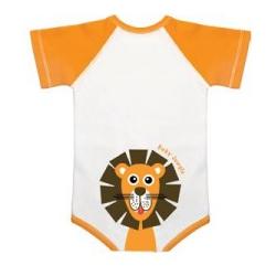 J BODY COT REG 0 12 M LION