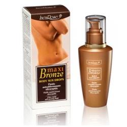 INCAROSE MAXI BRONZE DROPS 125