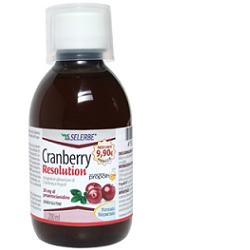 CRANBERRY RESOLUTION 200ML