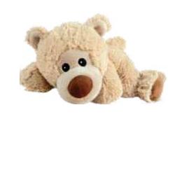 WARMIES PELUCHE TERM ORSO BEI