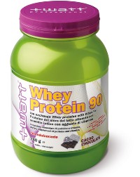 WHEY PROTEIN 90 CACA0 750G