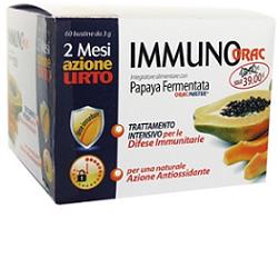 IMMUNORAC 60 BUSTE 180G