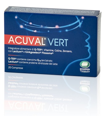 ACUVAL VERT 20CPR