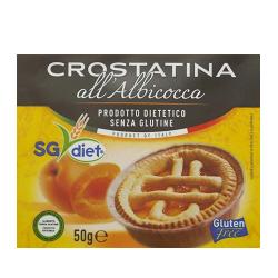 SG DIET CROSTATINA ALB 16X50G